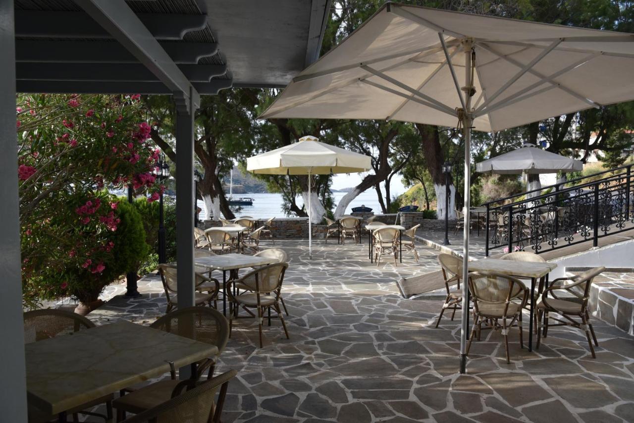 Cavo D'Oro Hotel Batsi  Exterior photo